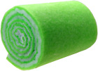 Aquarium Filter Media Pad Dual Density Bonded Floss Roll Cut To Fit For Fish Tank