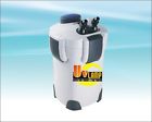 Aquarium Filter Uv 100 - 375gph Media Free Shipping Gal Canister