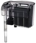 Aquarium Masters Up To 55 Gallon Tank Power Filter Model For Fresh Water Aquariums Saltwate 749729680550