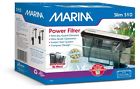 Aquarium Power Filter Fish Tank Water Adjustable Unknown Flow Control 10 Gallons Marina 746321286944