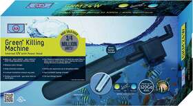 Uv24w-b Aquarium Gkm24w Internal Uv For Aquariums Up To 120ga Black