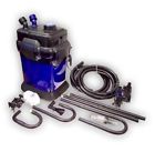Ccf3ul Aquariums 100 Canister Plax Impeller Filter Penn Aquarium Cascade Gallons
