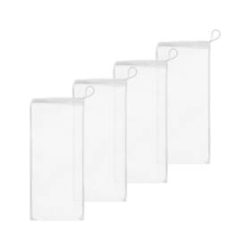 Aquatic Experts 679360098844 Fine Aquarium Media Bag - Durable Filter Bags For Fish Tank Secure Drawstr Inch
