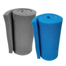 Aquatic Experts 808857276087 Aquarium Filter Sponge - Spongefirst Biological And Mechanical Spo