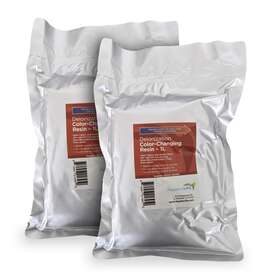 330456 Aquatic Life Mixed Bed Deionization Color-changing Di Resin Filter Cartridge