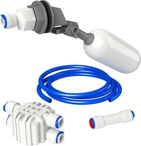 500300 Aquatic Life Aquaticlife Float Valve Kit For Ro And Ro/di Systems