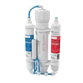 Aquatic Life 810957010164 Ro Buddie 3-stage Reverse Osmosis Water Filter System Filtration Units For