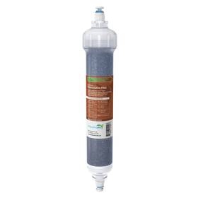 B00dsp57bq Aquatic Life Di Color Changing Mixed Bed Resin Cartridge Aquarium Hydroponics