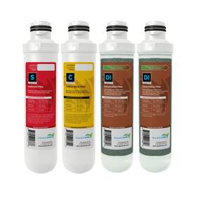 Aquatic Life B08rcpsxx5 Twist-in Reverse Osmosis Aquarium Water Filter Replacement
