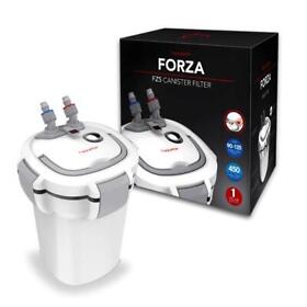 Aquatop 450 Gph Canister Filter Forza Fz5