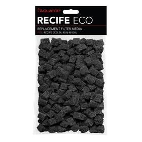 Aquatop 819603015768 Aqautop Rc-ecocb Recife Eco Carbon Infused Media Cubes For Aquariums