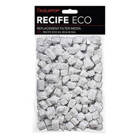 Aquatop 819603015775 Recife Eco Phosphate And Nitrate Removing Media Cubes For Aquariums 80g - Opti