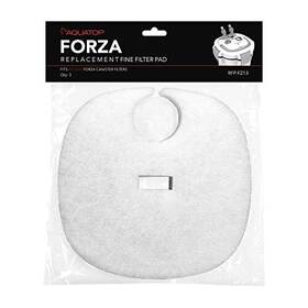 Fz13 Aquatop 819603016833 Replacement White Filter Pads 3 Pack Fits S Forza Uv Canister
