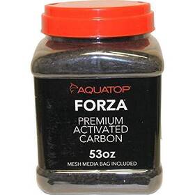 Aquatop 819603018127 Atp Media Prem Act Crbn 53oz