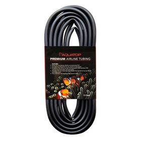 Aquatop 850047393500 Airline Tubing Black 13 Feet By