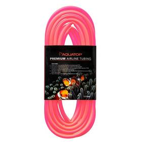 Aquatop 850047393555 Airline Tubing Neon Red 13 Feet By