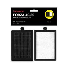 Aquatop B00dog66o6 Replacement Filter Cartridge Activated Carbon For Forza Pfe-4 Contains