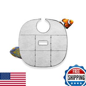 B01fwjprv0 Aquatop Replacement Carbon Cartridges Fits Forza Fz13 Canister Filters Aquar