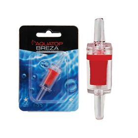 Aquatop Check Valve Air Filter Red Clear 2 In Free Shipping