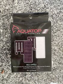 Rci-pfe1 Aquatop Forza 5-15 Replacement Filter Pad 2 Count