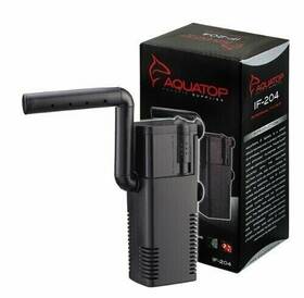 If-204 Aquatop Internal Filter 119 Gph 6.5w