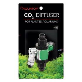 Il-co2 Aquatop Planted Aquarium In-line Co2 Diffuser For Canister Filters