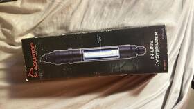 Il10 Aquatop In-line Uv Sanitizer