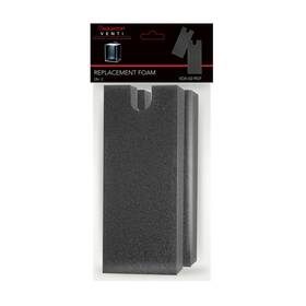 Vda-02-rcf Aquatop Replacement Foam For Venti Desktop Aquarium - 2 Pk