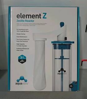 Aquavitro 000116072601 Element Z Zeolite Reactor
