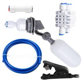 A-011 Aquefy Ro/di Float Valve Kit For Reef Tank And Aquarium Ato Auto Top Off Syst