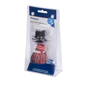 Aqueon 015905001861 Betta Filters Volcano One Size