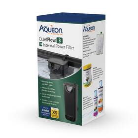 B06xw2b39z Aqueon Quietflow E Internal Power Filter Xs 3 Gallon Aquarium