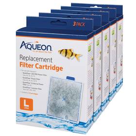 B07gvh2mt1 Aqueon Filter Cartridges 15-pack Fits Models 20 30 40 50 75 200 300 400