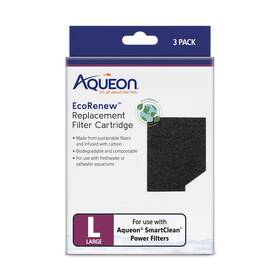 B0cx3bt98b Aqueon Genuine Ecorenew Filter Cartridges For Freshwater Saltwater Aquariums Lg