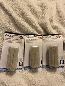 Aqueon Quiet Flow 10 Ammonia Reducing Specialty Filter Pad 3 Pack H2