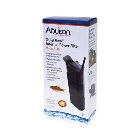 100537270 Aqueon Quietflow Internal Power Filter