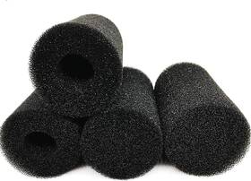 Atitowel 313038331375 4 Packs Aquarium Filter Intake Foam For Aquaclear Sponge Fish Tank Fluval