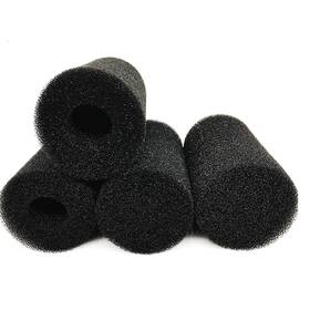 Atitowel 788404497595 4 Packs Aquarium Filter Intake Foam For Aquaclear Sponge Fish Tank Flu