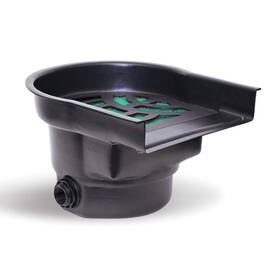 Bf1250 Atlantic 727429002094 Waterscapes International Pond Filter And Waterfall Spillway 17-inch