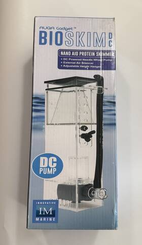 Auqa Gadget 940005107578 Protein Skimmer Nano A10 Bioskim Aqua New