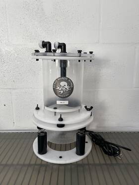 Avast Marine Works 713783681433 - Vibe Zeovit Reactor Pre-owned