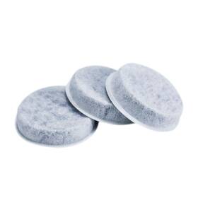 Avelora 767950890661 Filter For Dog Water Bottle Activeted Carbon Element Change The White