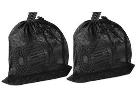 Awvlvwa 619191786633 Pump Barrier Bag 2 Pack 17.7 Inch X Pond Filter Large Mesh B