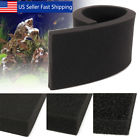 Axf758297 Unbranded Black Aquarium Biochemical Filter Foam Media Pad Sponge Fish