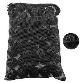 Axlizer 729388263349 50pcs Filter Bio Ball Bio-ball Media With Sponge For Aquarium Fish Pon