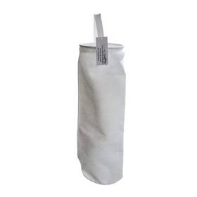 Bfpe10p2ssx Bagfilters.com Prmfiltration 2 Size Polyester Felt Liquid Filter Bags Stainless Steel Ring 10