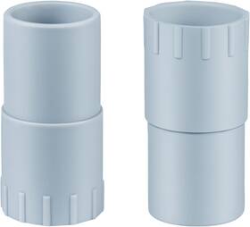 Banlin 744110098549 2 Pack Heavy-duty Aquarium Rubber Connectors Compatible With Fluval Fx4 Fx5 Fx6