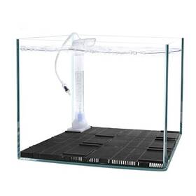 B0fydnkm5q Baozqua Undergravel Filter System For 5-10 Gallon Fish Tanks Air-driven