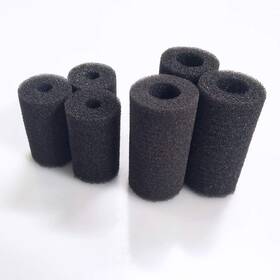Base Wave 782942536051 Pre-filter Foam Sponge For Aquarium Filter 6 Pack 3 S X L