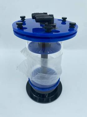 Pm1-blue Bashsea Pellet Master Reactor Biopellet Pm1 Blue And Black